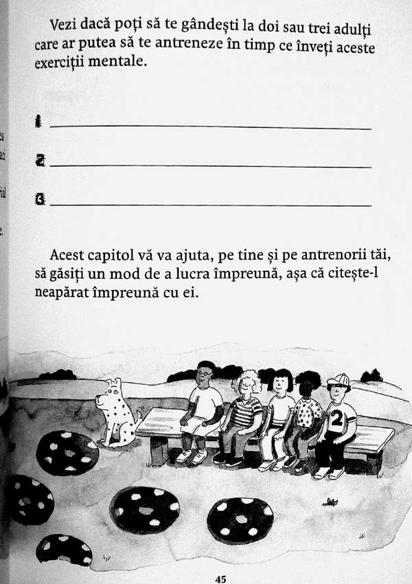 Ce sa faci... cand nu-ti convine nimic - Dawn Huebner