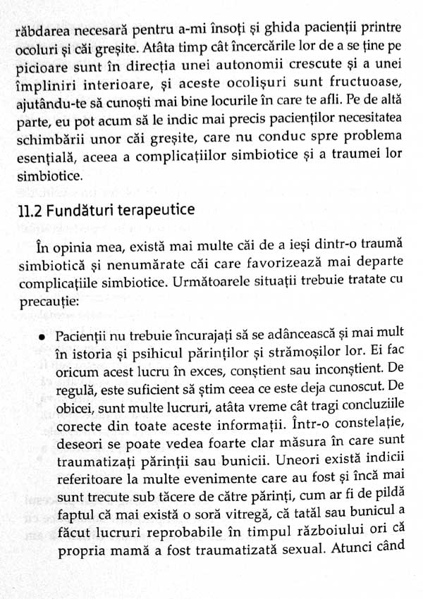 Simbioza si autonomie. Trauma si iubire dincolo de complicatiile simbiotice - Franz Ruppert