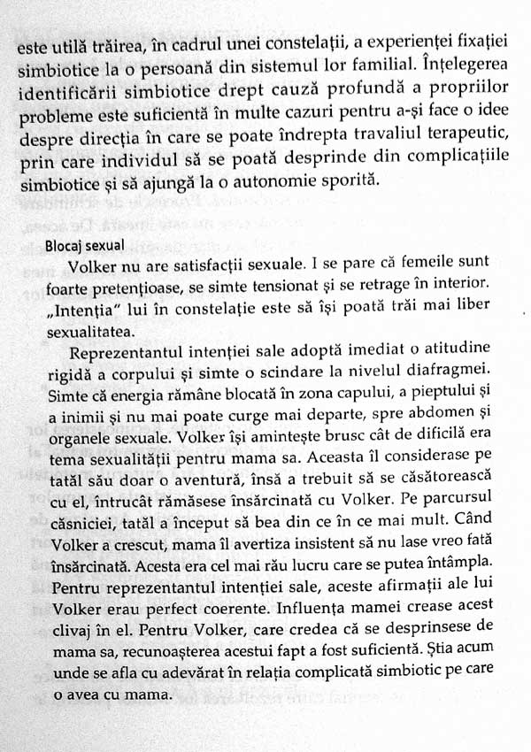 Simbioza si autonomie. Trauma si iubire dincolo de complicatiile simbiotice - Franz Ruppert