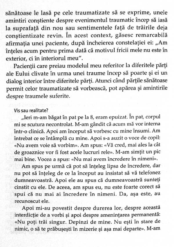 Simbioza si autonomie. Trauma si iubire dincolo de complicatiile simbiotice - Franz Ruppert