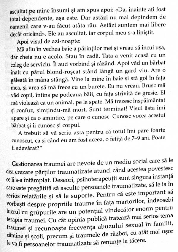 Simbioza si autonomie. Trauma si iubire dincolo de complicatiile simbiotice - Franz Ruppert