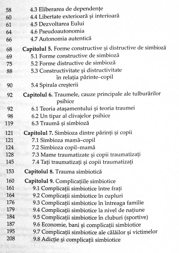 Simbioza si autonomie. Trauma si iubire dincolo de complicatiile simbiotice - Franz Ruppert