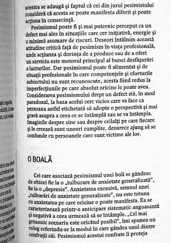 Optimismul inteligent - Alain Braconnier