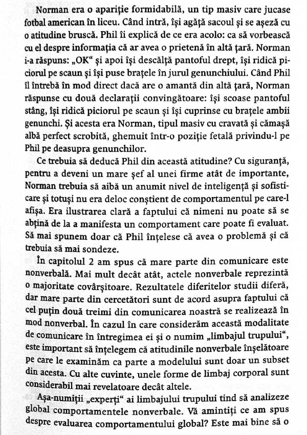 Spy the Lie. Fosti ofiteri CIA te invata cum sa detectezi inselatoriile - Philip Houston