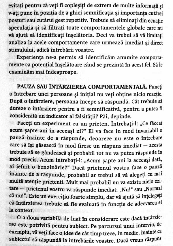 Spy the Lie. Fosti ofiteri CIA te invata cum sa detectezi inselatoriile - Philip Houston