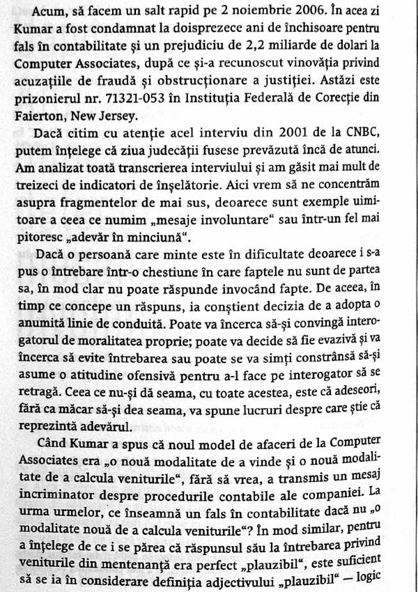 Spy the Lie. Fosti ofiteri CIA te invata cum sa detectezi inselatoriile - Philip Houston