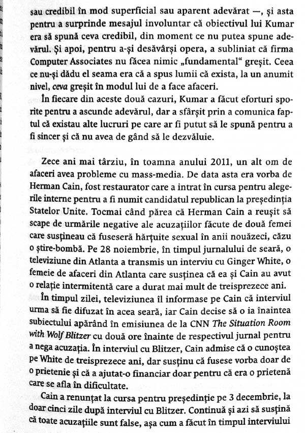Spy the Lie. Fosti ofiteri CIA te invata cum sa detectezi inselatoriile - Philip Houston