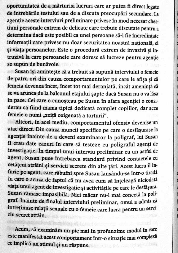 Spy the Lie. Fosti ofiteri CIA te invata cum sa detectezi inselatoriile - Philip Houston