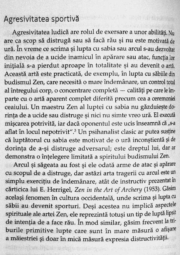 Anatomia distructivitatii umane - Erich Fromm