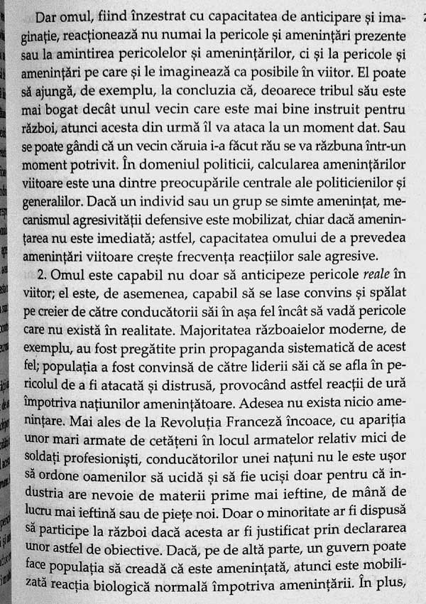 Anatomia distructivitatii umane - Erich Fromm