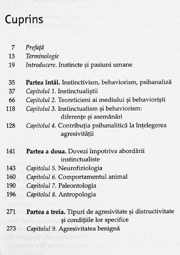 Anatomia distructivitatii umane - Erich Fromm
