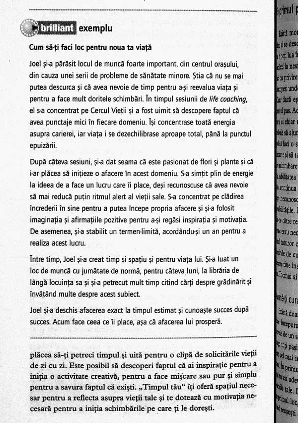 Life Coaching. 10 pasi esentiali pentru a-ti transforma viata - Annie Lionnet