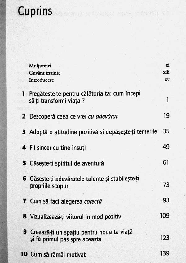Life Coaching. 10 pasi esentiali pentru a-ti transforma viata - Annie Lionnet