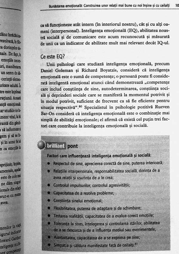 Psihologia pozitiva - Charlotte Style