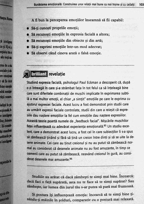 Psihologia pozitiva - Charlotte Style