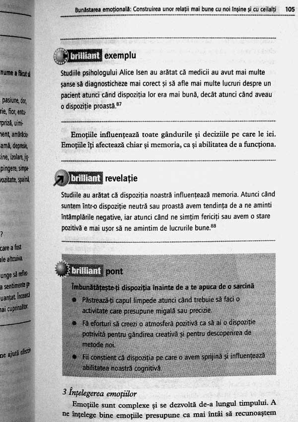 Psihologia pozitiva - Charlotte Style