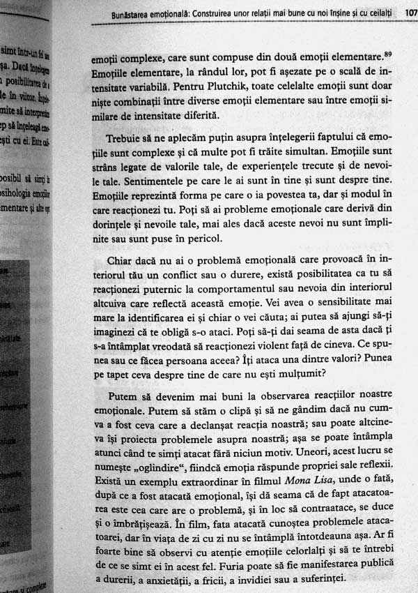 Psihologia pozitiva - Charlotte Style