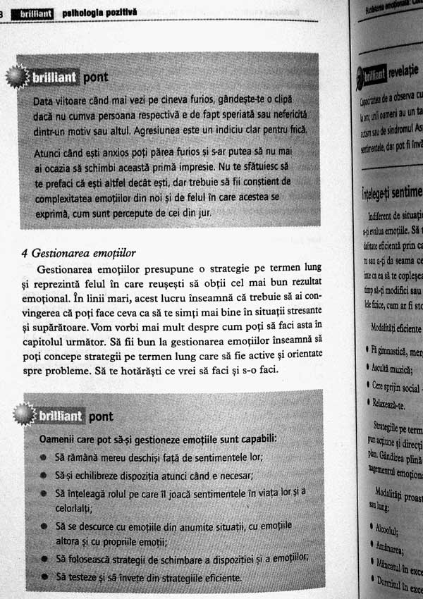 Psihologia pozitiva - Charlotte Style