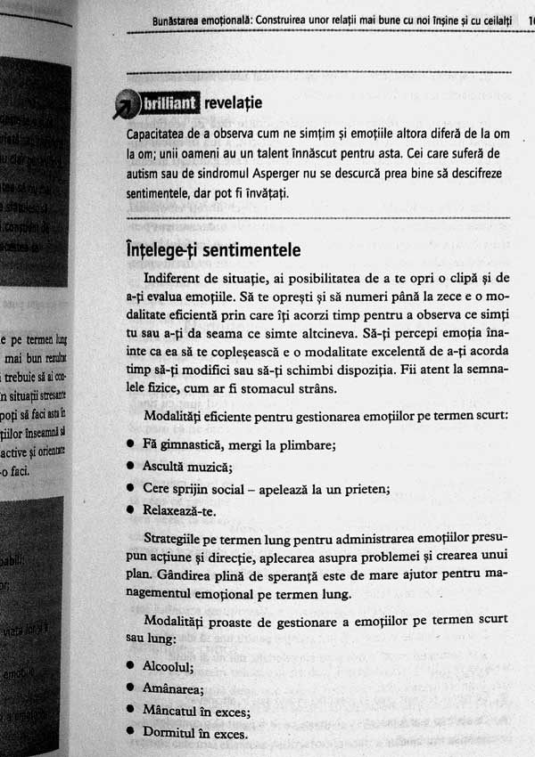 Psihologia pozitiva - Charlotte Style