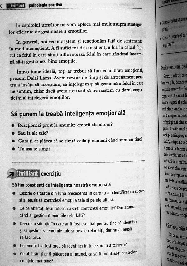 Psihologia pozitiva - Charlotte Style