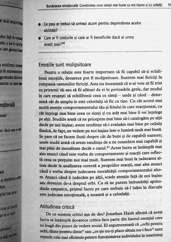 Psihologia pozitiva - Charlotte Style
