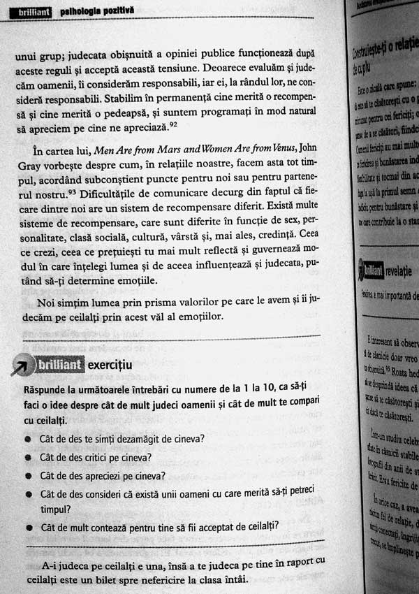 Psihologia pozitiva - Charlotte Style