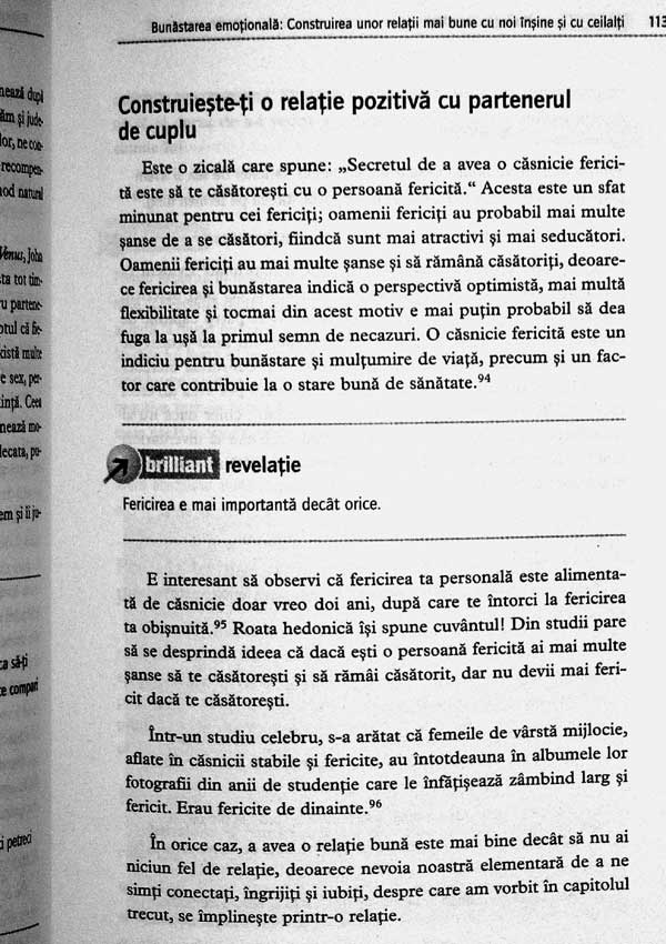 Psihologia pozitiva - Charlotte Style
