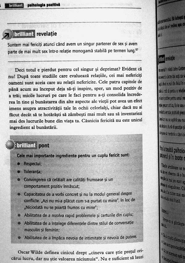 Psihologia pozitiva - Charlotte Style