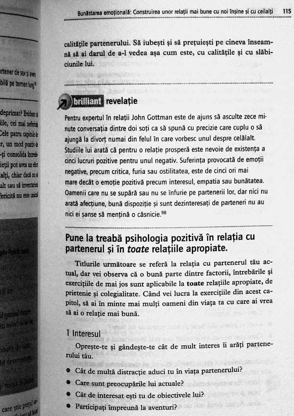 Psihologia pozitiva - Charlotte Style