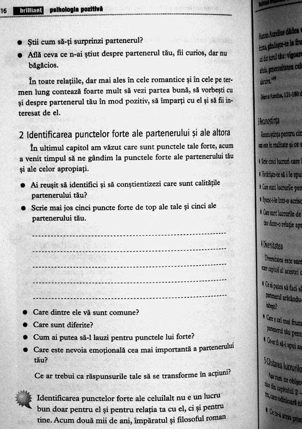 Psihologia pozitiva - Charlotte Style