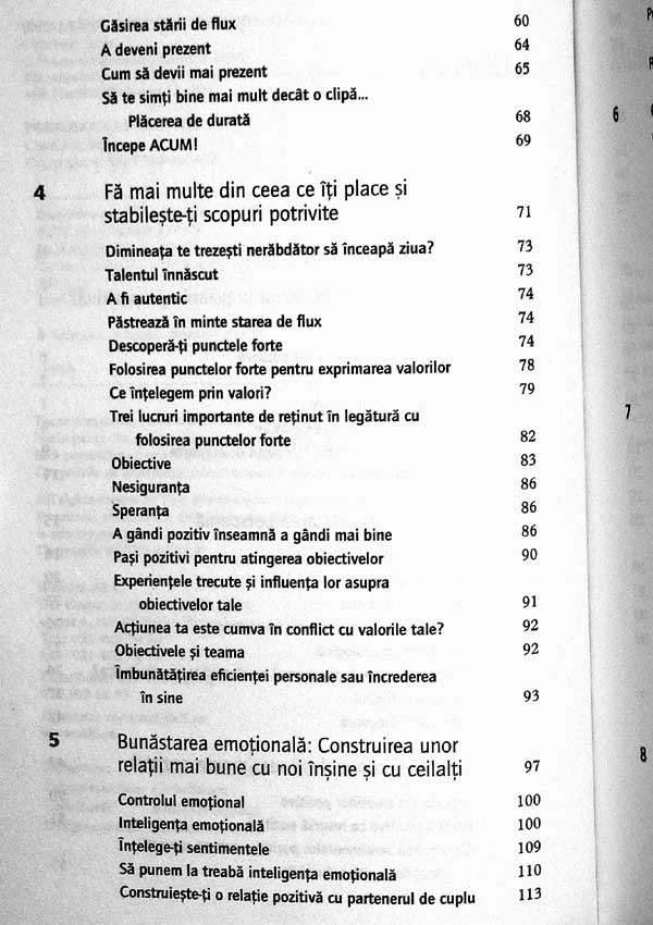 Psihologia pozitiva - Charlotte Style