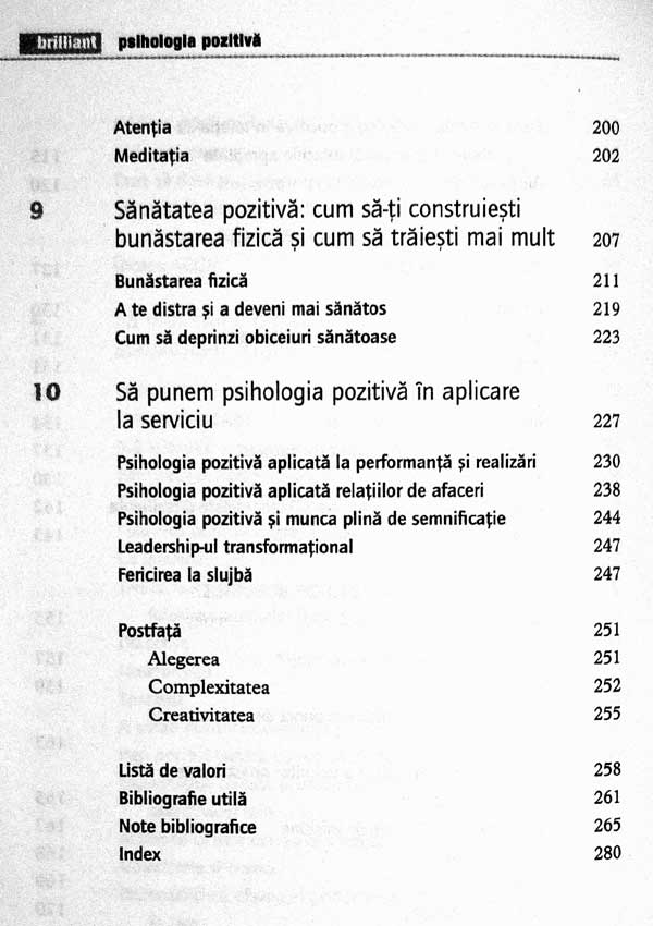 Psihologia pozitiva - Charlotte Style