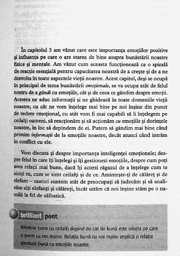Psihologia pozitiva - Charlotte Style