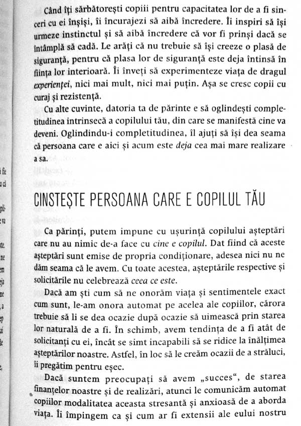 Parintele constient - Shefali Tsabary