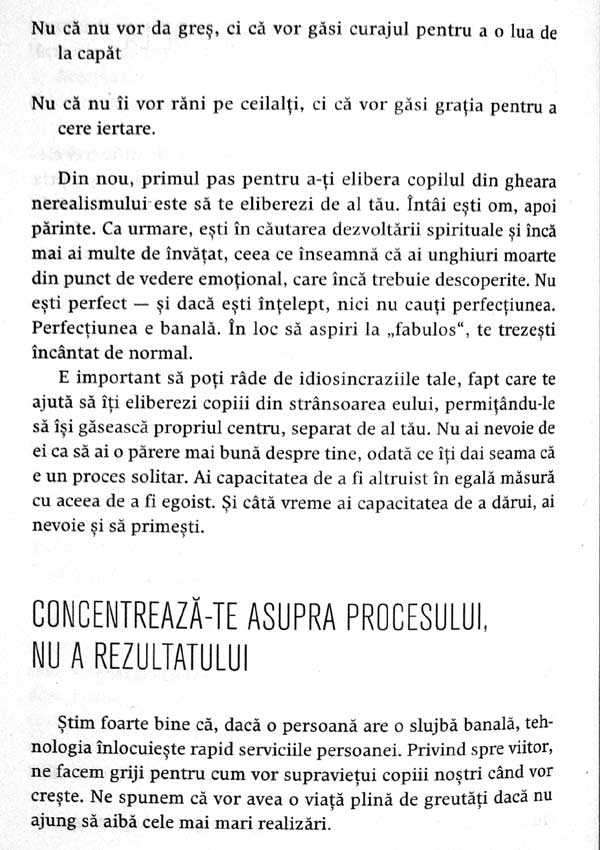 Parintele constient - Shefali Tsabary