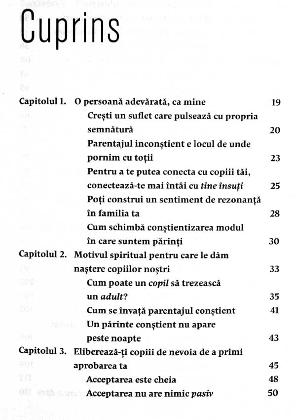 Parintele constient - Shefali Tsabary