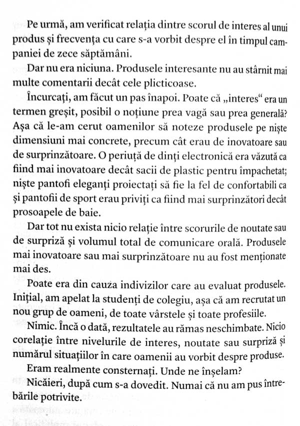 Contagios. Cum se raspandesc ideile - Jonah Berger