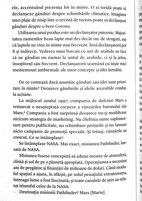 Contagios. Cum se raspandesc ideile - Jonah Berger