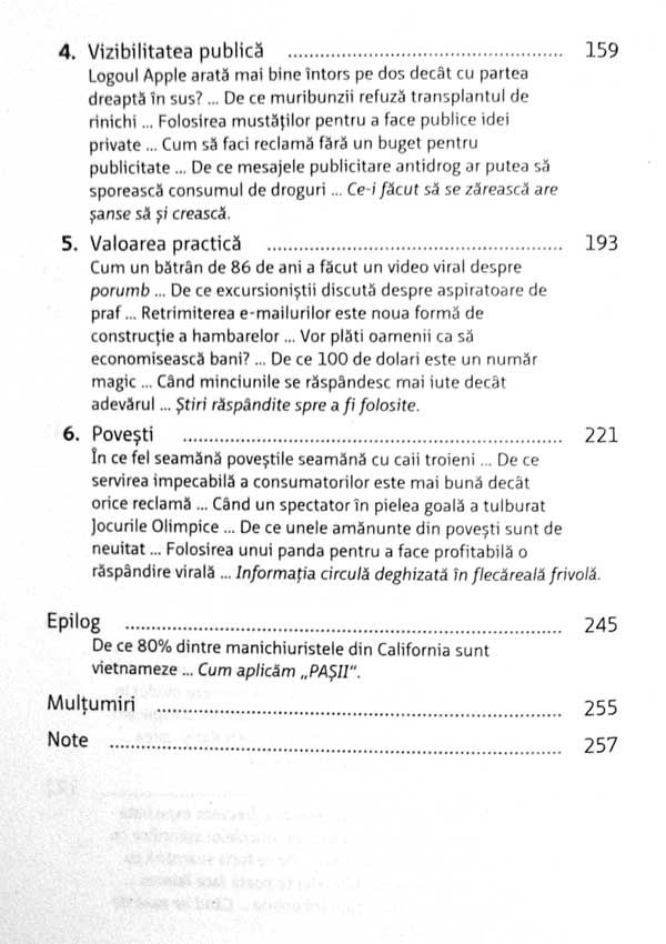 Contagios. Cum se raspandesc ideile - Jonah Berger