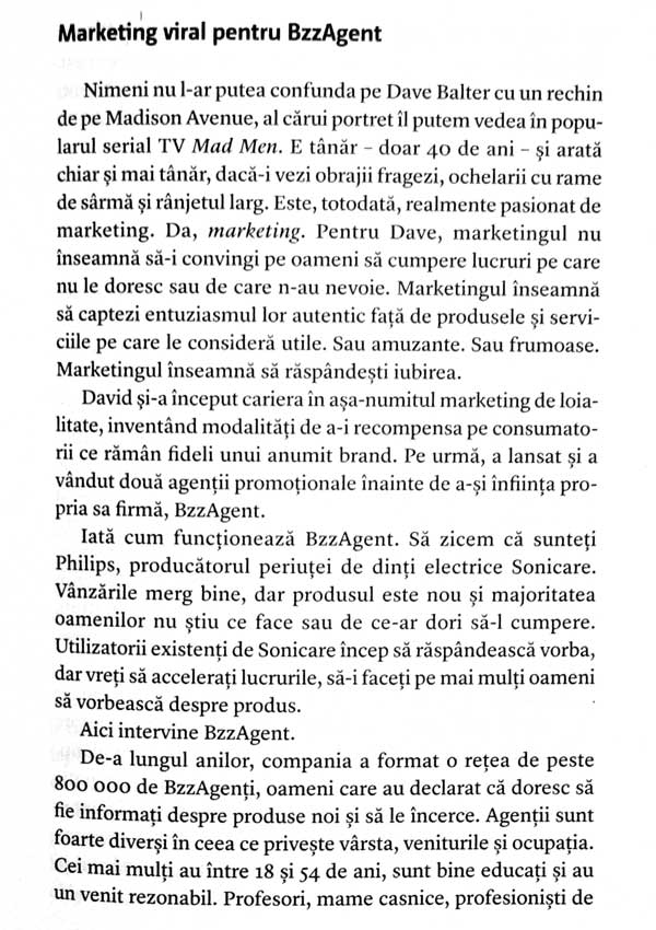 Contagios. Cum se raspandesc ideile - Jonah Berger