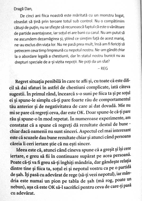 Al dumneavoastra, irational - Dan Ariely