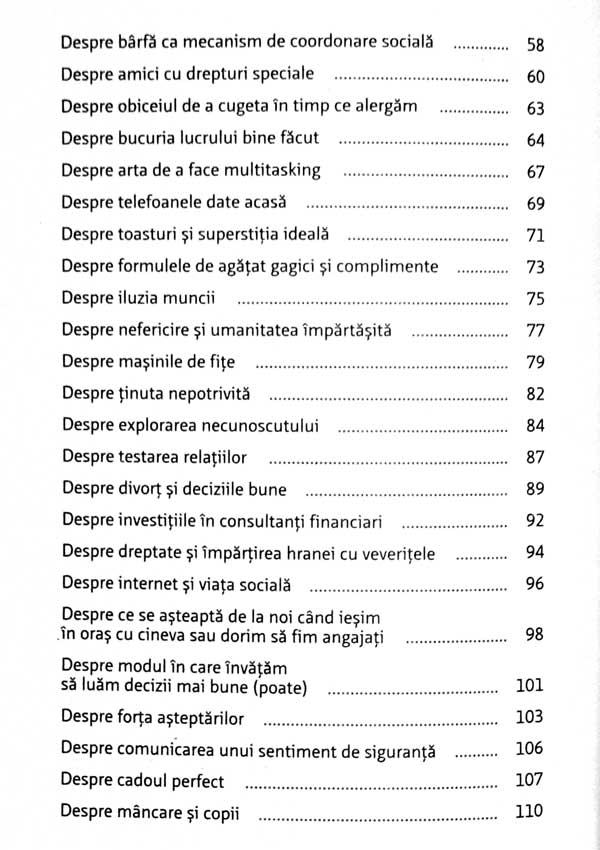 Al dumneavoastra, irational - Dan Ariely