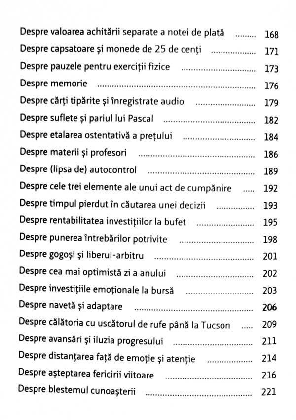 Al dumneavoastra, irational - Dan Ariely