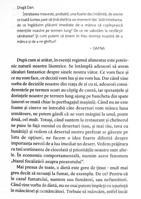 Al dumneavoastra, irational - Dan Ariely