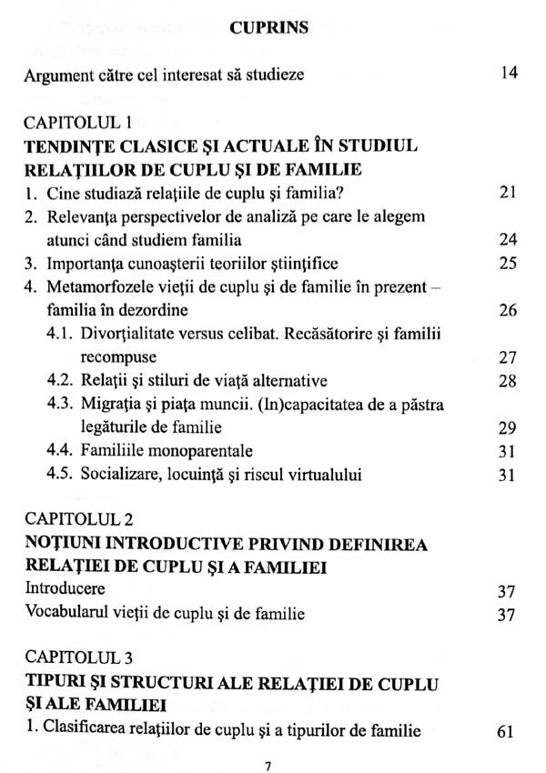 Manual de psihologia cuplului si a familiei - Alin Sebastian Godeanu