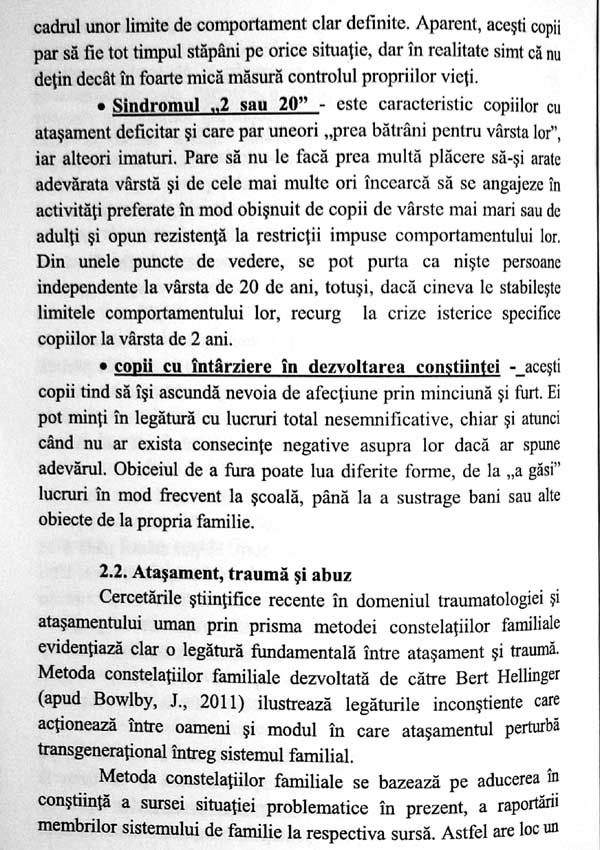 Abuzul la copii. Diagnoza si interventie terapeutica - Gabriela Marc