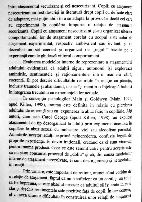 Abuzul la copii. Diagnoza si interventie terapeutica - Gabriela Marc