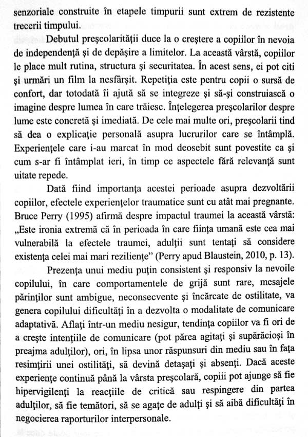 Abuzul la copii. Diagnoza si interventie terapeutica - Gabriela Marc