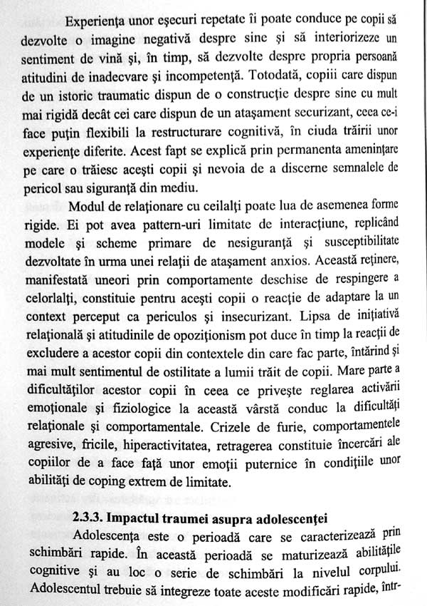 Abuzul la copii. Diagnoza si interventie terapeutica - Gabriela Marc