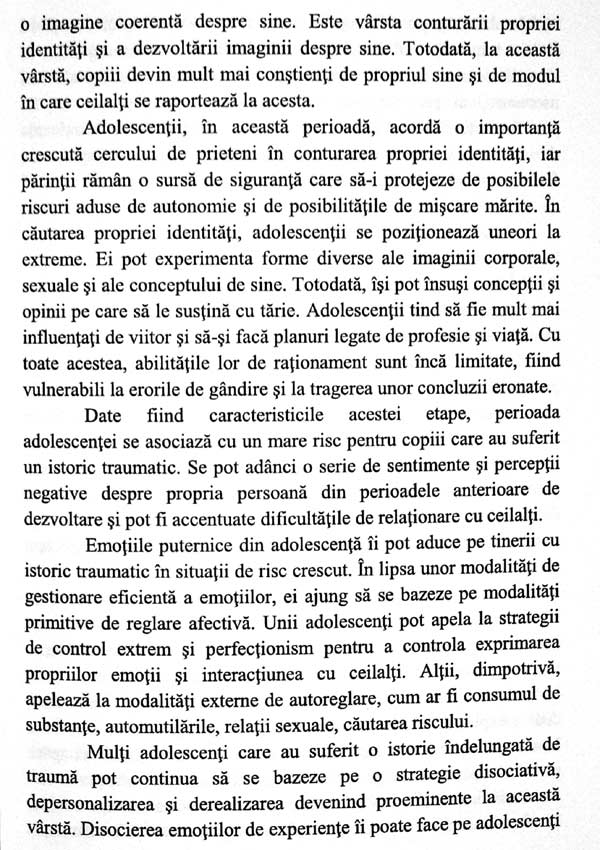 Abuzul la copii. Diagnoza si interventie terapeutica - Gabriela Marc